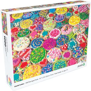 Jigsaw puzzle girly things, gift idea for your best friend