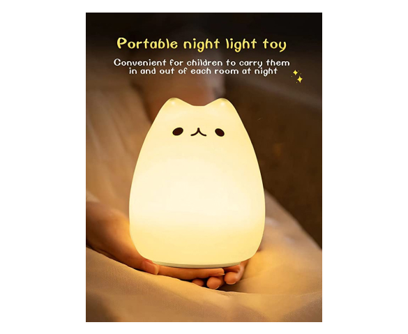 Cat Night Lamp