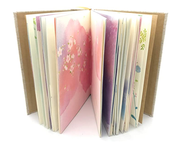 Colorful blank notebook things to buy best things to buy on amazon cool stuff to buy kawaii shop kawaii plushies kawaii online store