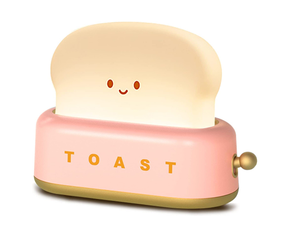 toast desk lamp