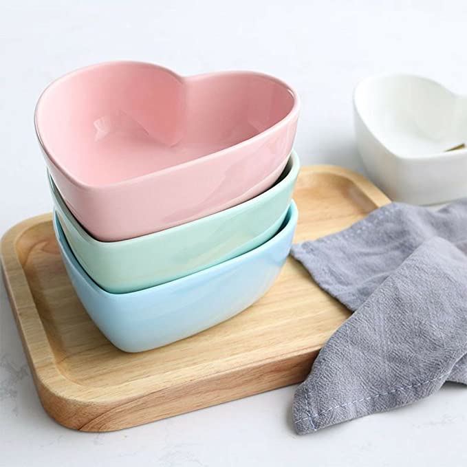 pink heart shaped bowl gift ideas gifts for her valentine's day gifts gift ideas for girlfriend