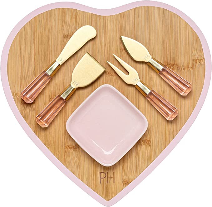 heart shaped charcuterie board gift ideas gifts for her valentine's day gifts gift ideas for girlfriend