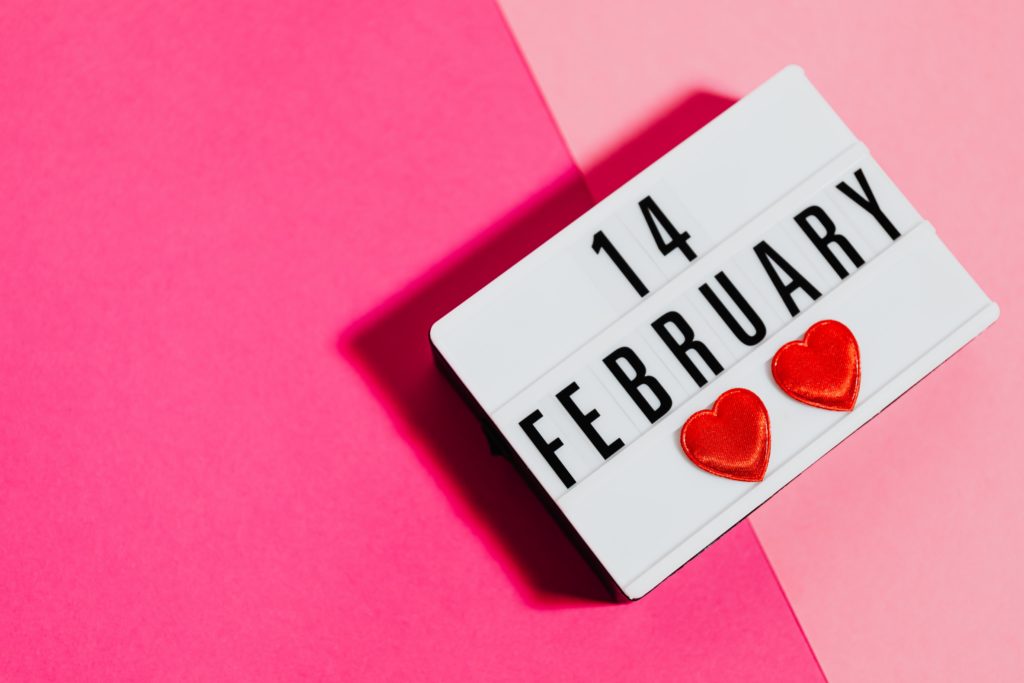 February 14th Valentine's Day Gifts for Her